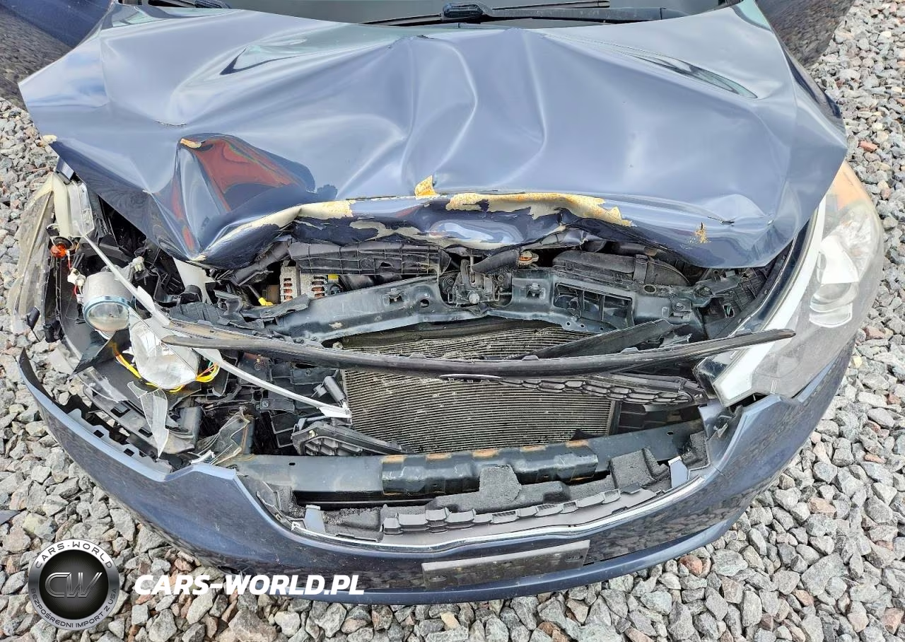 2015 Kia Forte Lx VIN:KNAFX4A61F5381088 - 11