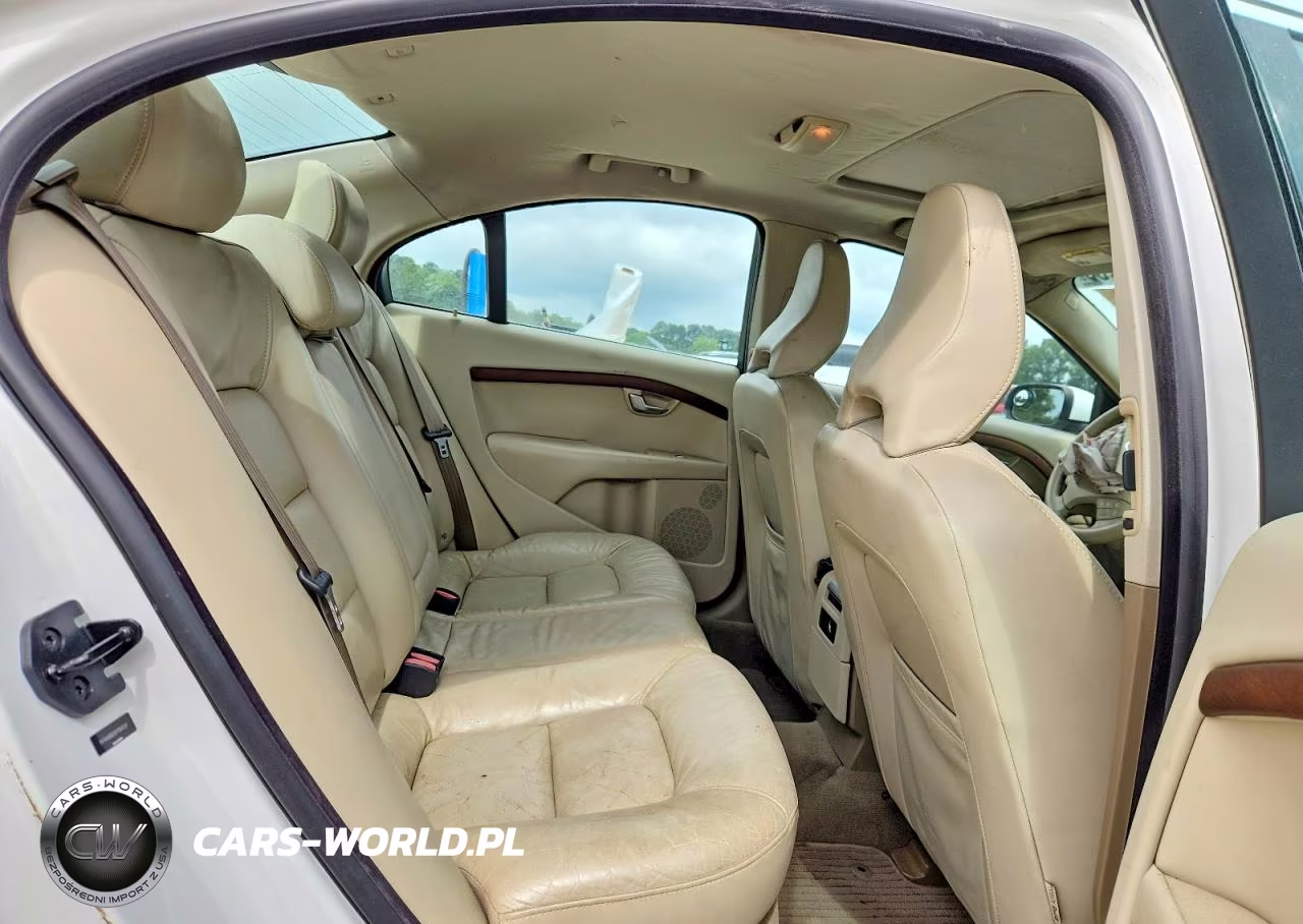 2009 Volvo S80 3.2 VIN:YV1AS982091104529 - 10
