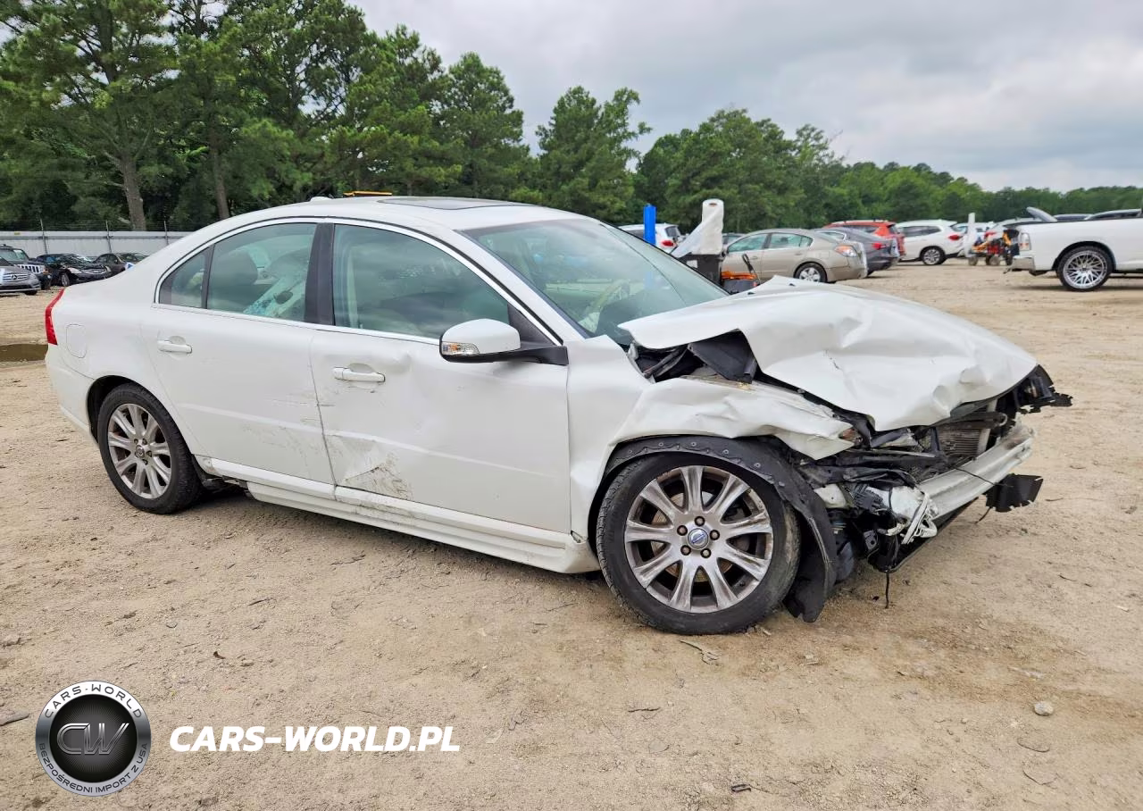 2009 Volvo S80 3.2 VIN:YV1AS982091104529 - 4