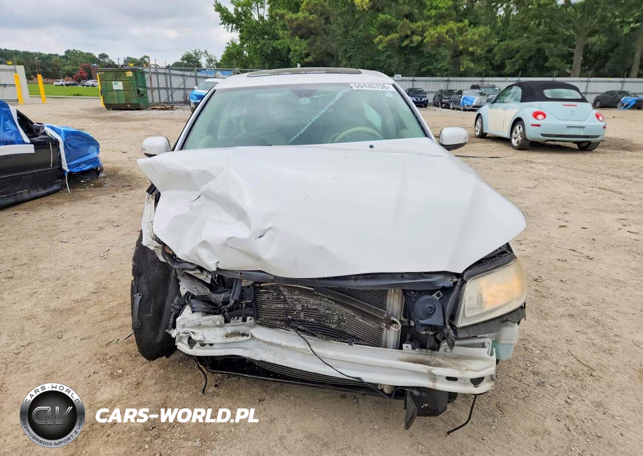 2009 Volvo S80 3.2 VIN:YV1AS982091104529 - 5