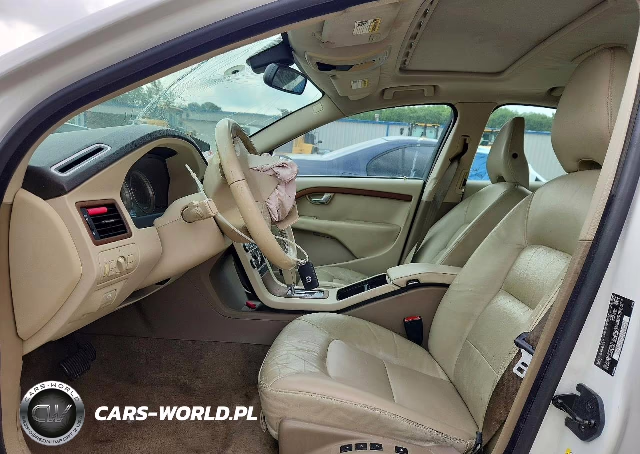 2009 Volvo S80 3.2 VIN:YV1AS982091104529 - 7