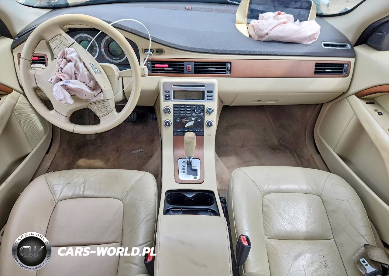 2009 Volvo S80 3.2 VIN:YV1AS982091104529 - 8