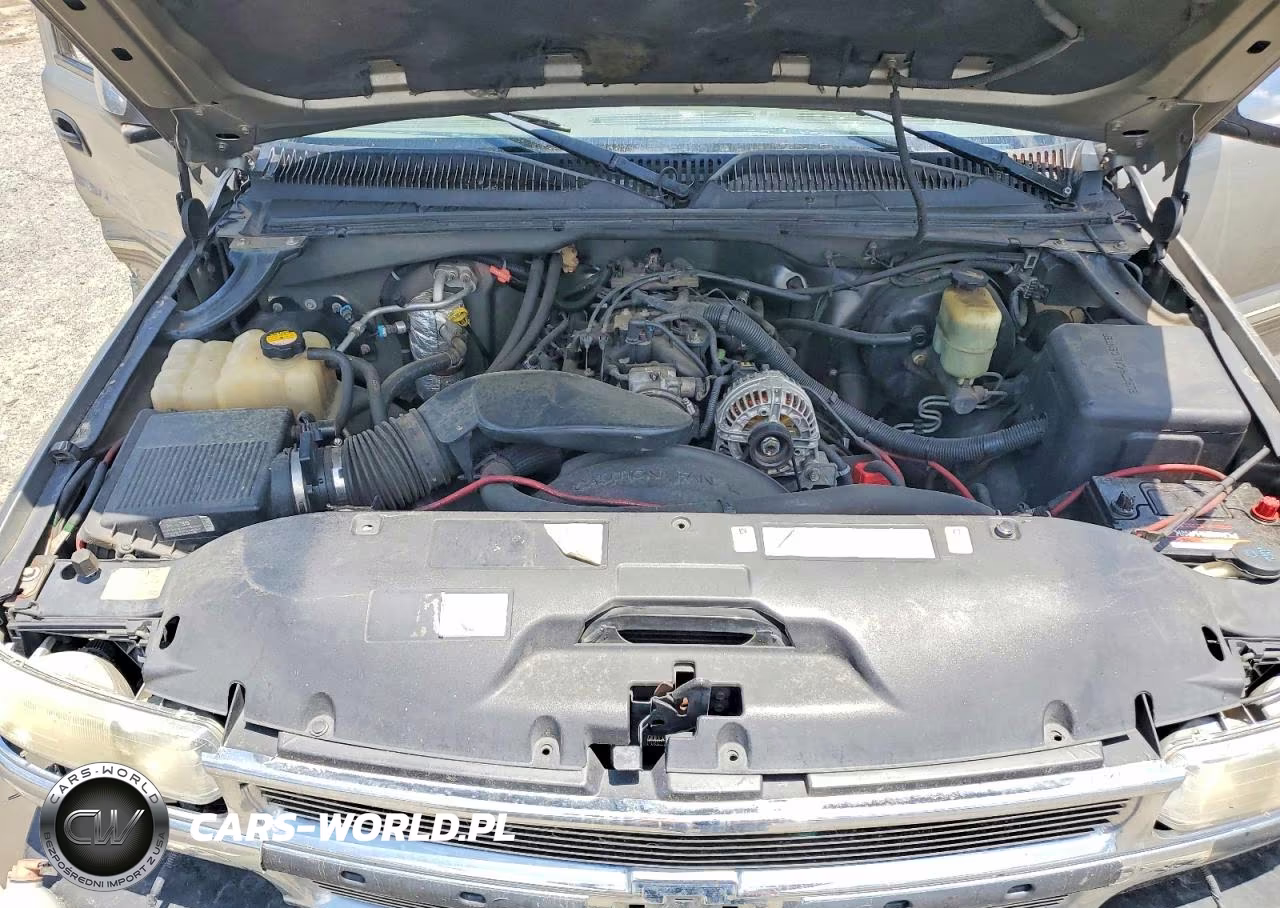 2000 Chevrolet Silverado C1500 VIN:2GCEC19T9Y1274653 - 11