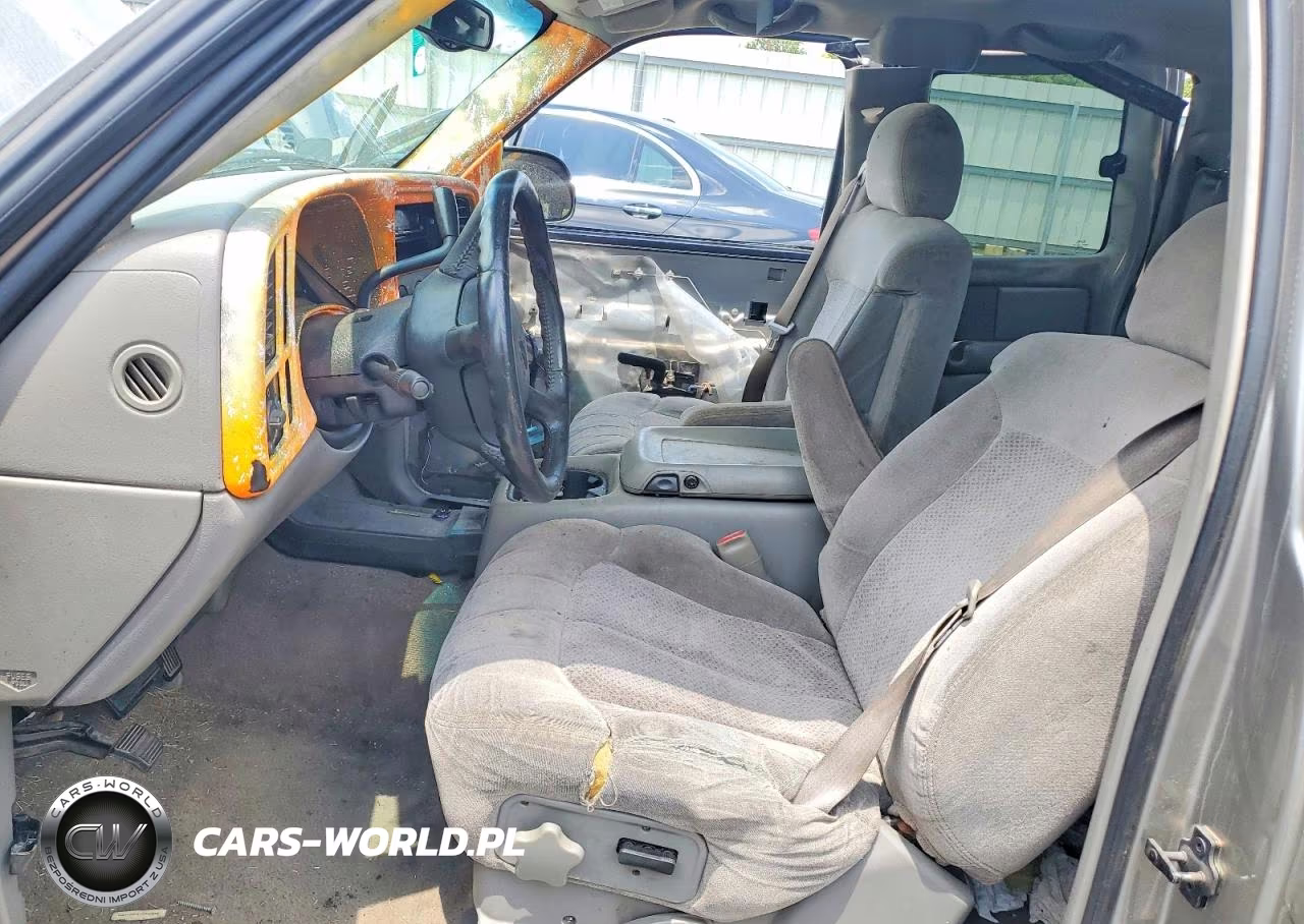 2000 Chevrolet Silverado C1500 VIN:2GCEC19T9Y1274653 - 7