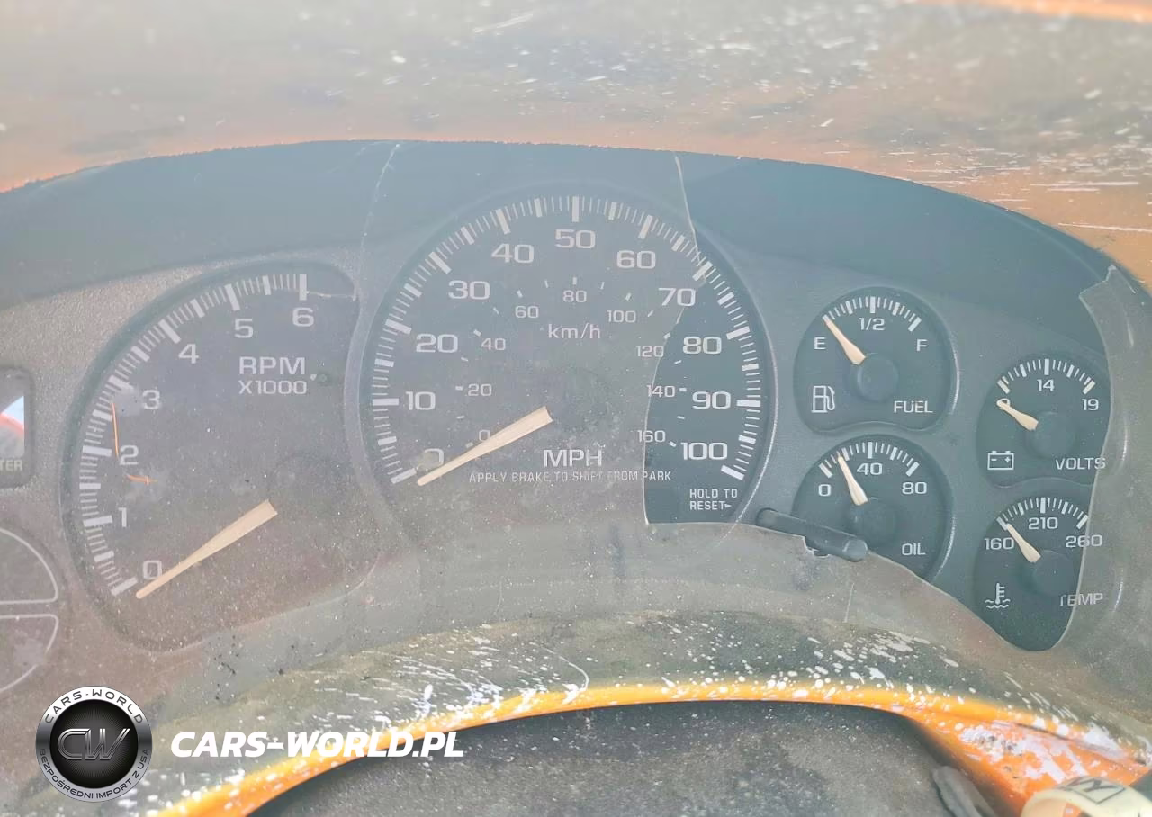 2000 Chevrolet Silverado C1500 VIN:2GCEC19T9Y1274653 - 9