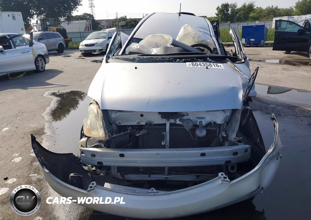2004 Scion Xa Base VIN:JTKKT624040065920 - 5