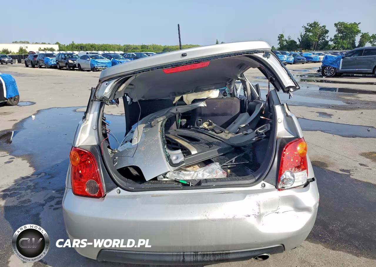 2004 Scion Xa Base VIN:JTKKT624040065920 - 6