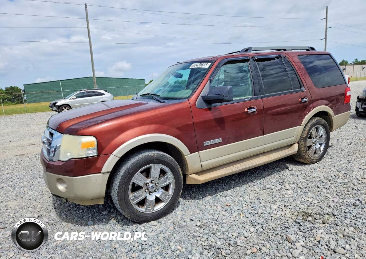 2008 Ford Expedition Eddie Bauer
