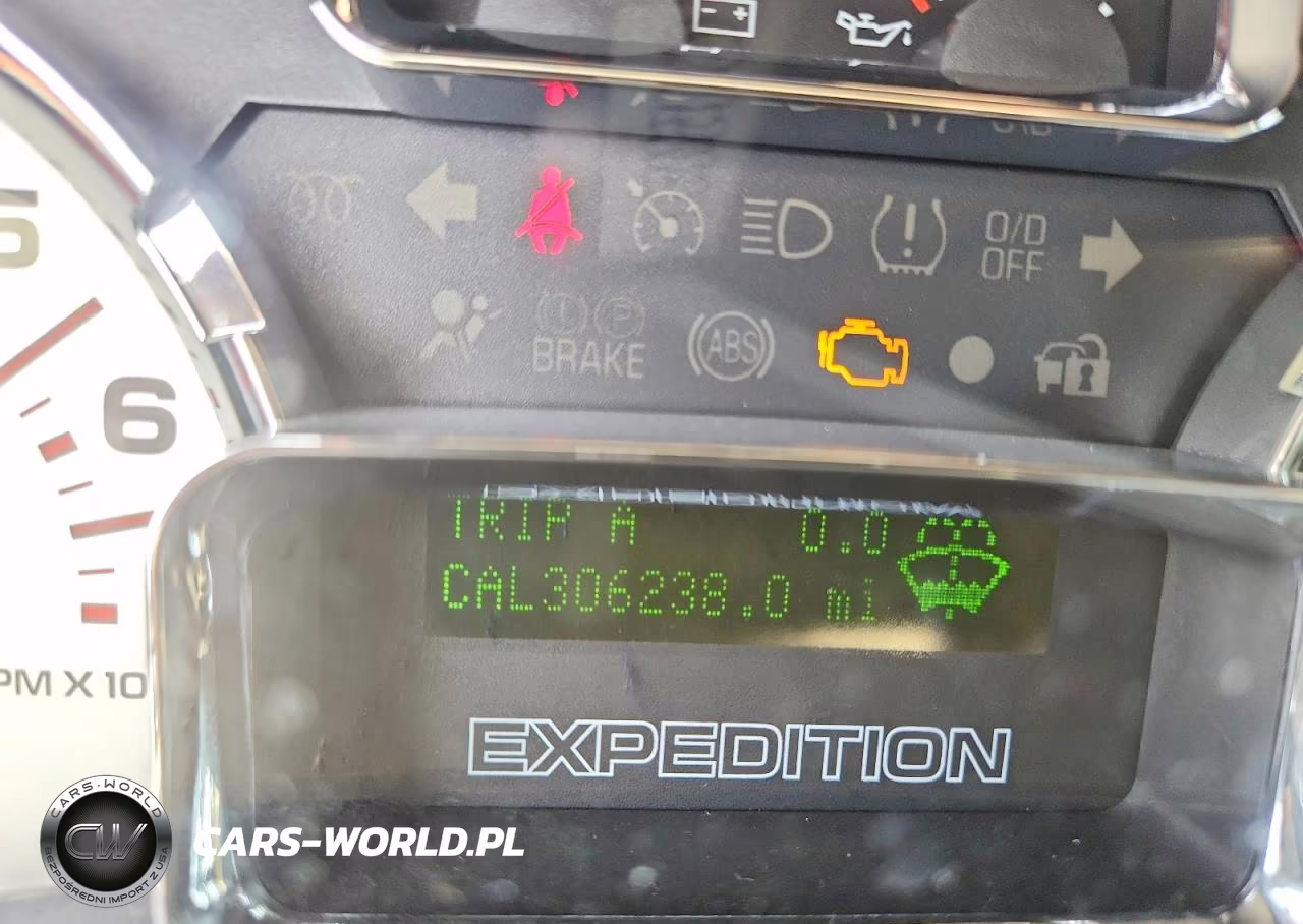 2008 Ford Expedition Eddie Bauer VIN:1FMFU17568LA26792 - 9