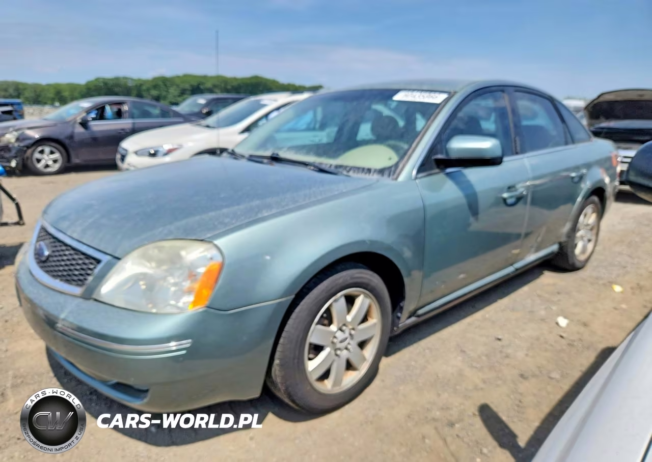 2006 Ford Five Hundred Sel