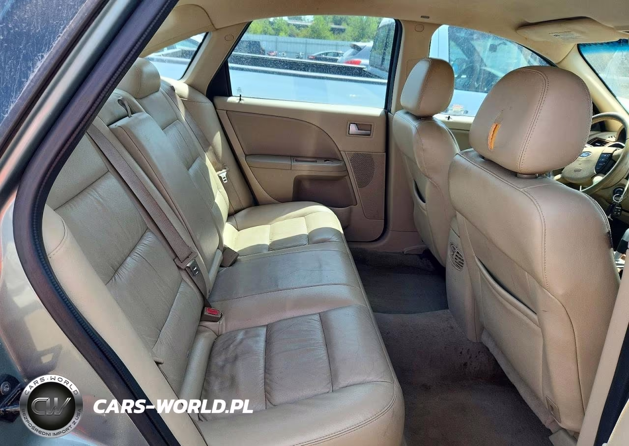 2006 Ford Five Hundred Sel VIN:1FAHP24106G163024 - 10