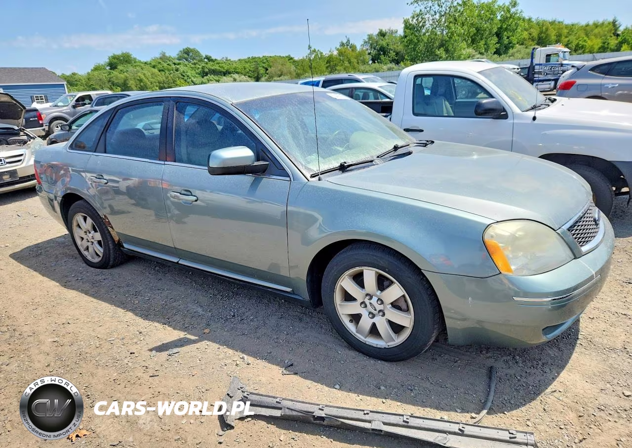 2006 Ford Five Hundred Sel VIN:1FAHP24106G163024 - 4