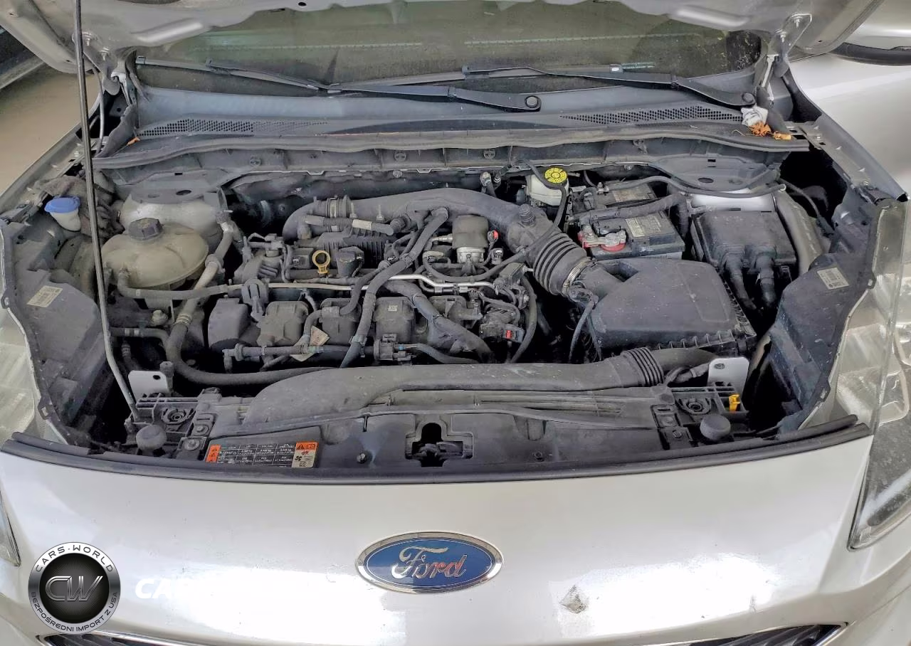 2020 Ford Escape Titanium VIN:1FMCU9J90LUA81397 - 12