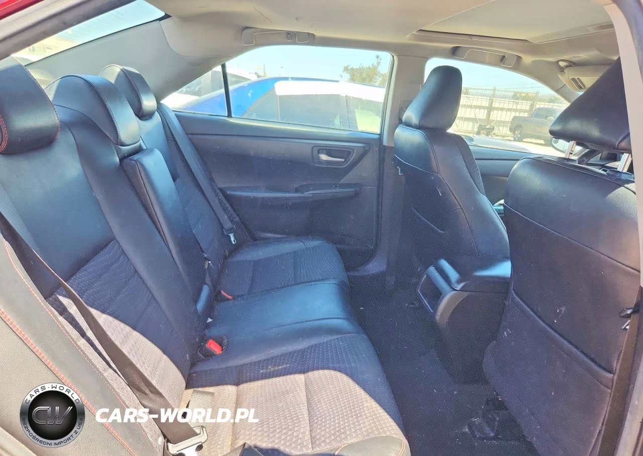 2015 Toyota Camry VIN:4T1BD1FK1FU147081 - 10