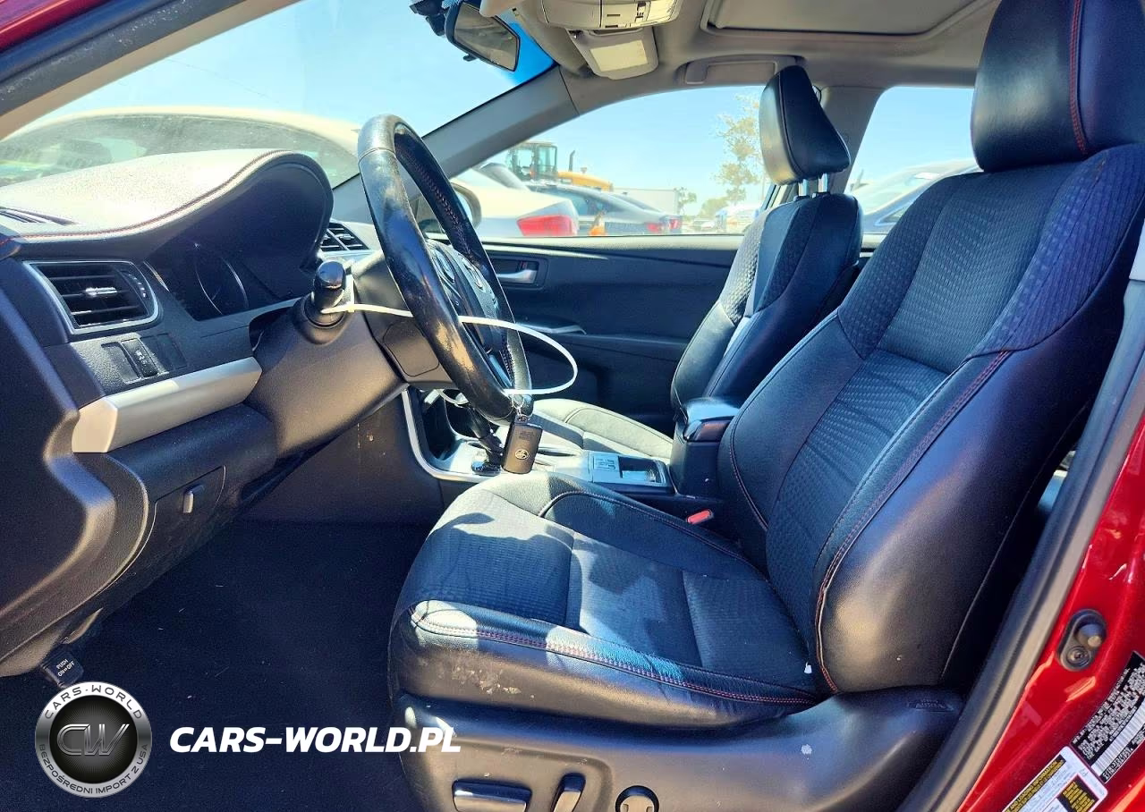 2015 Toyota Camry VIN:4T1BD1FK1FU147081 - 7