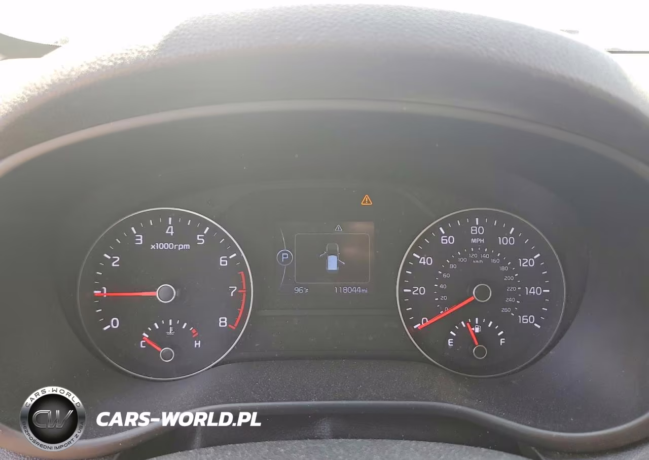 2017 Kia Sportage Lx VIN:KNDPMCAC4H7064316 - 9