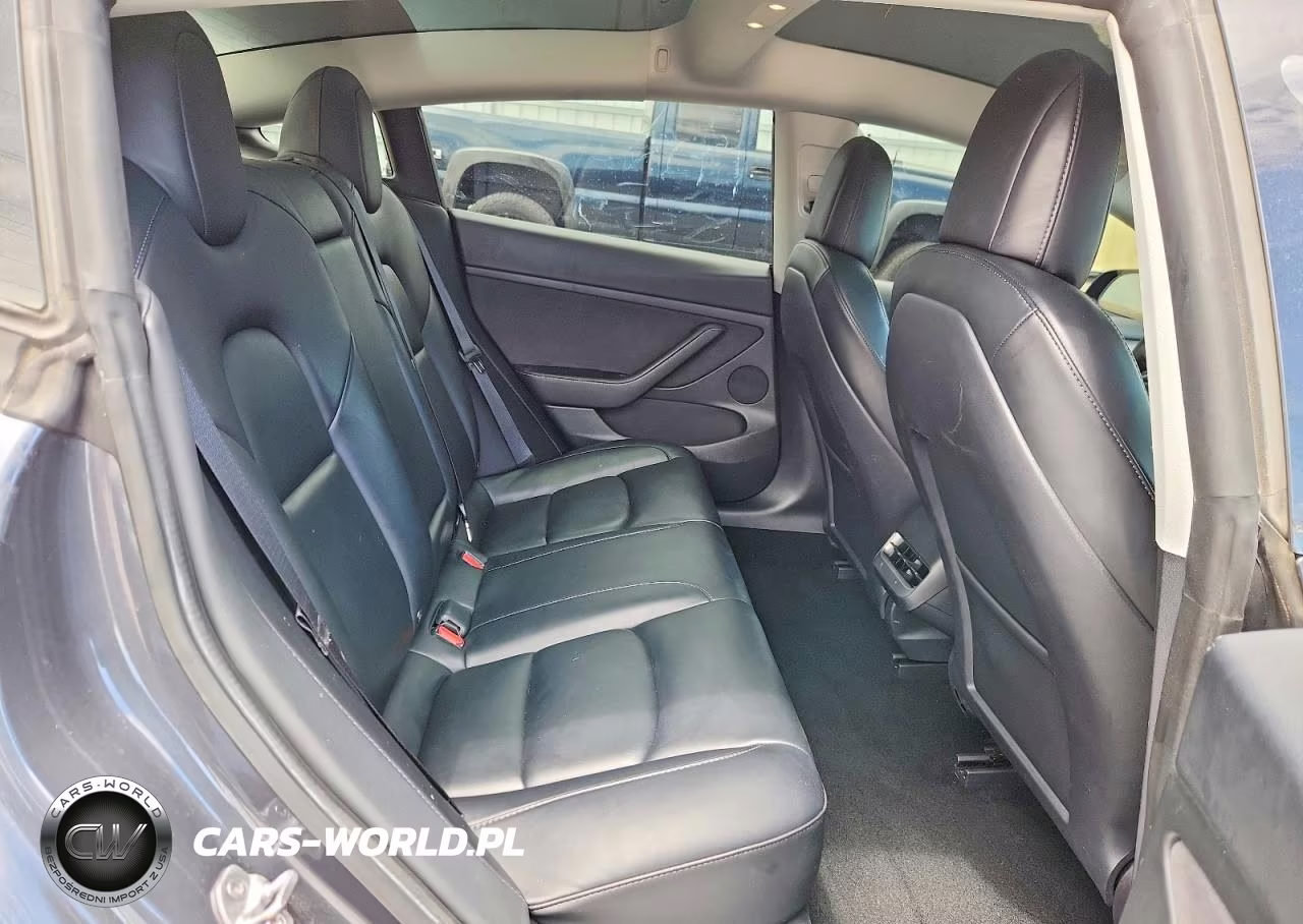 2022 Tesla Model 3 VIN:5YJ3E1EB8NF192386 - 10