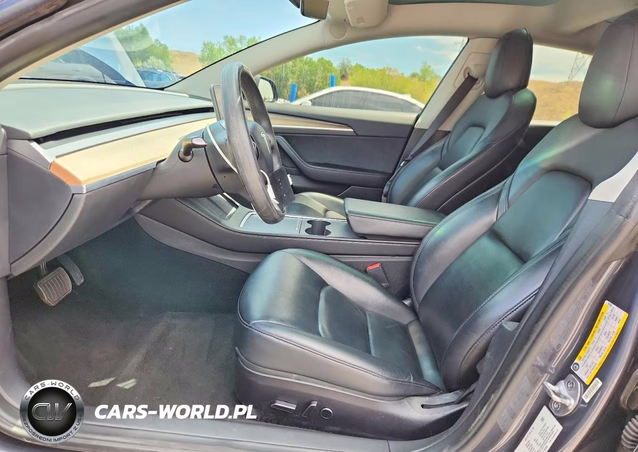2022 Tesla Model 3 VIN:5YJ3E1EB8NF192386 - 7