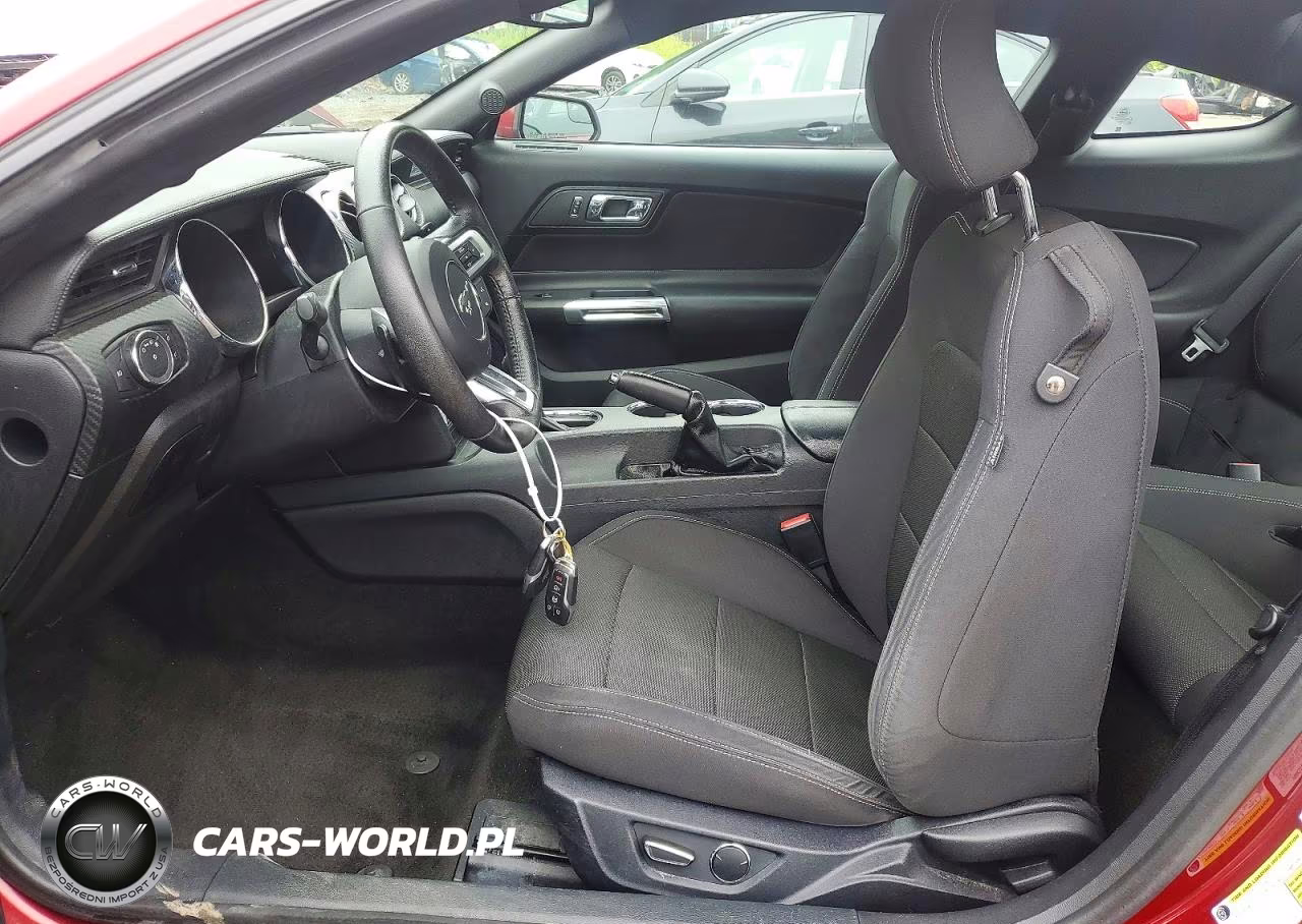 2015 Ford Mustang VIN:1FA6P8AM9F5381208 - 7