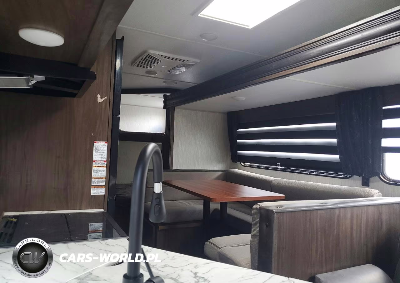2021 Forest River Grey Wolf Camper VIN:4X4TCKB23MK068344 - 6