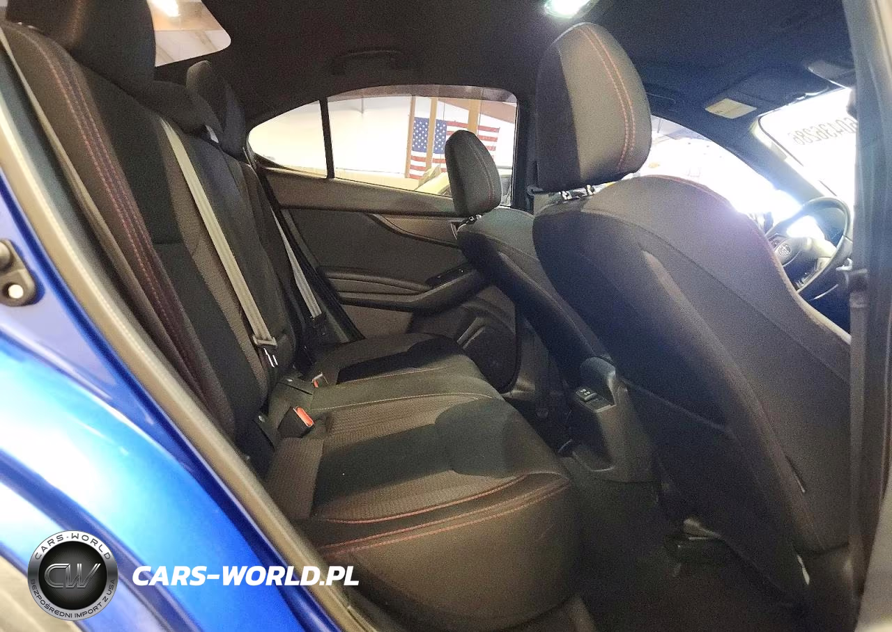 2022 Subaru Wrx Premium VIN:JF1VBAF62N9021314 - 10