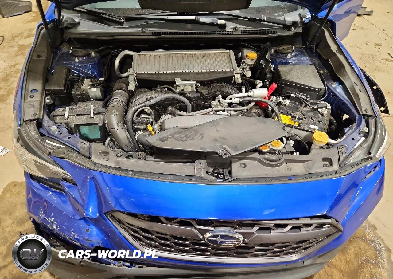 2022 Subaru Wrx Premium VIN:JF1VBAF62N9021314 - 11