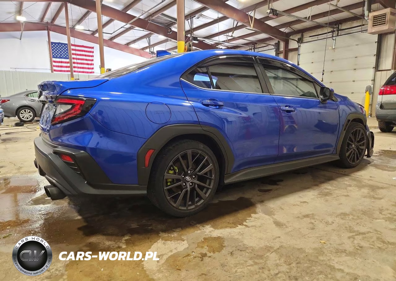 2022 Subaru Wrx Premium VIN:JF1VBAF62N9021314 - 3