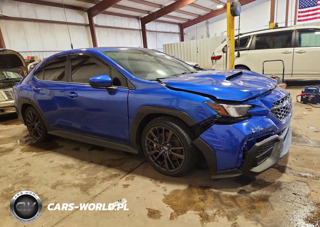 2022 Subaru Wrx Premium VIN:JF1VBAF62N9021314 - 4