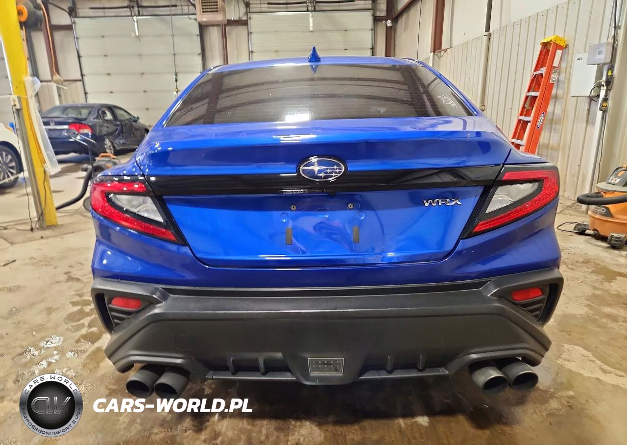 2022 Subaru Wrx Premium VIN:JF1VBAF62N9021314 - 6