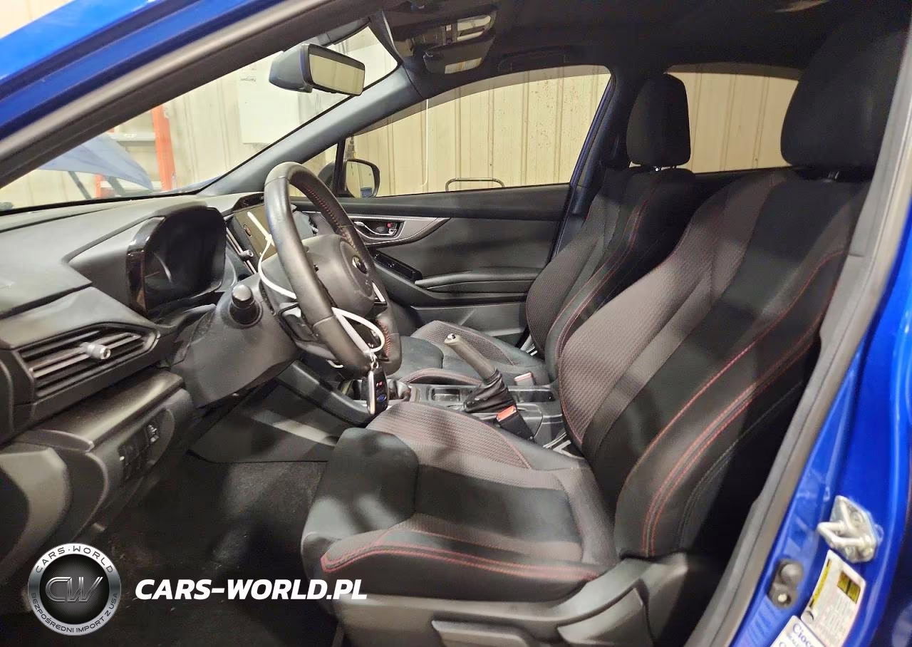2022 Subaru Wrx Premium VIN:JF1VBAF62N9021314 - 7