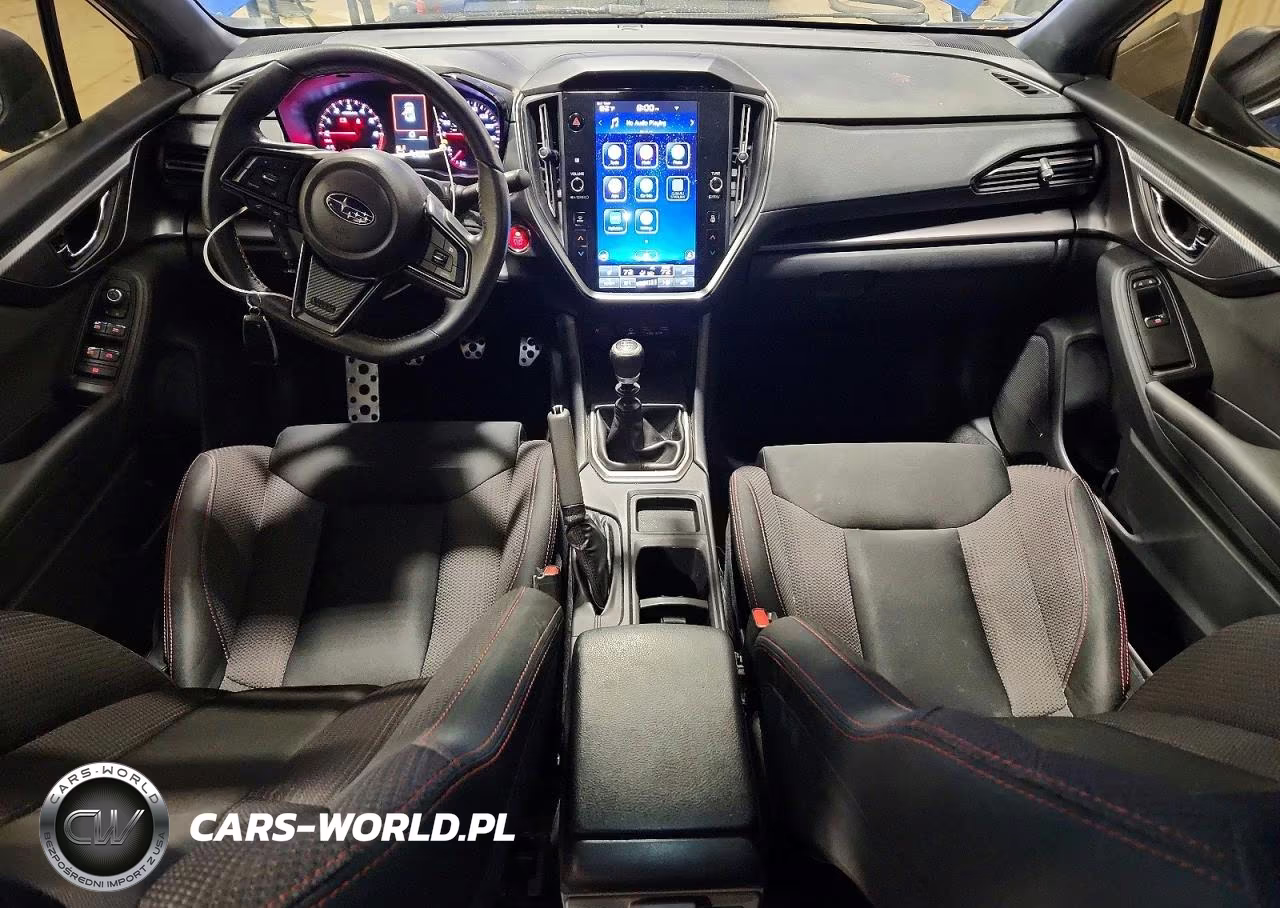 2022 Subaru Wrx Premium VIN:JF1VBAF62N9021314 - 8