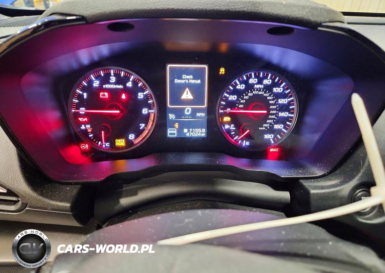 2022 Subaru Wrx Premium VIN:JF1VBAF62N9021314 - 9