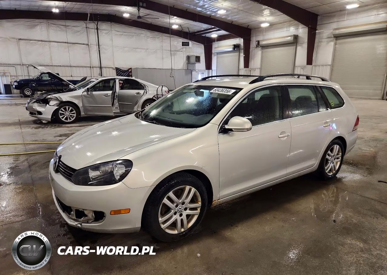 2011 Volkswagen Jetta Tdi