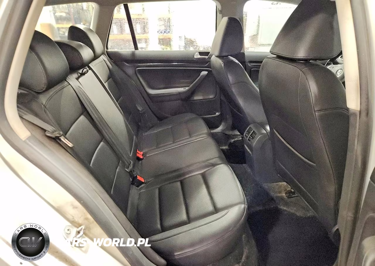 2011 Volkswagen Jetta Tdi VIN:3VWML7AJ9BM718894 - 10