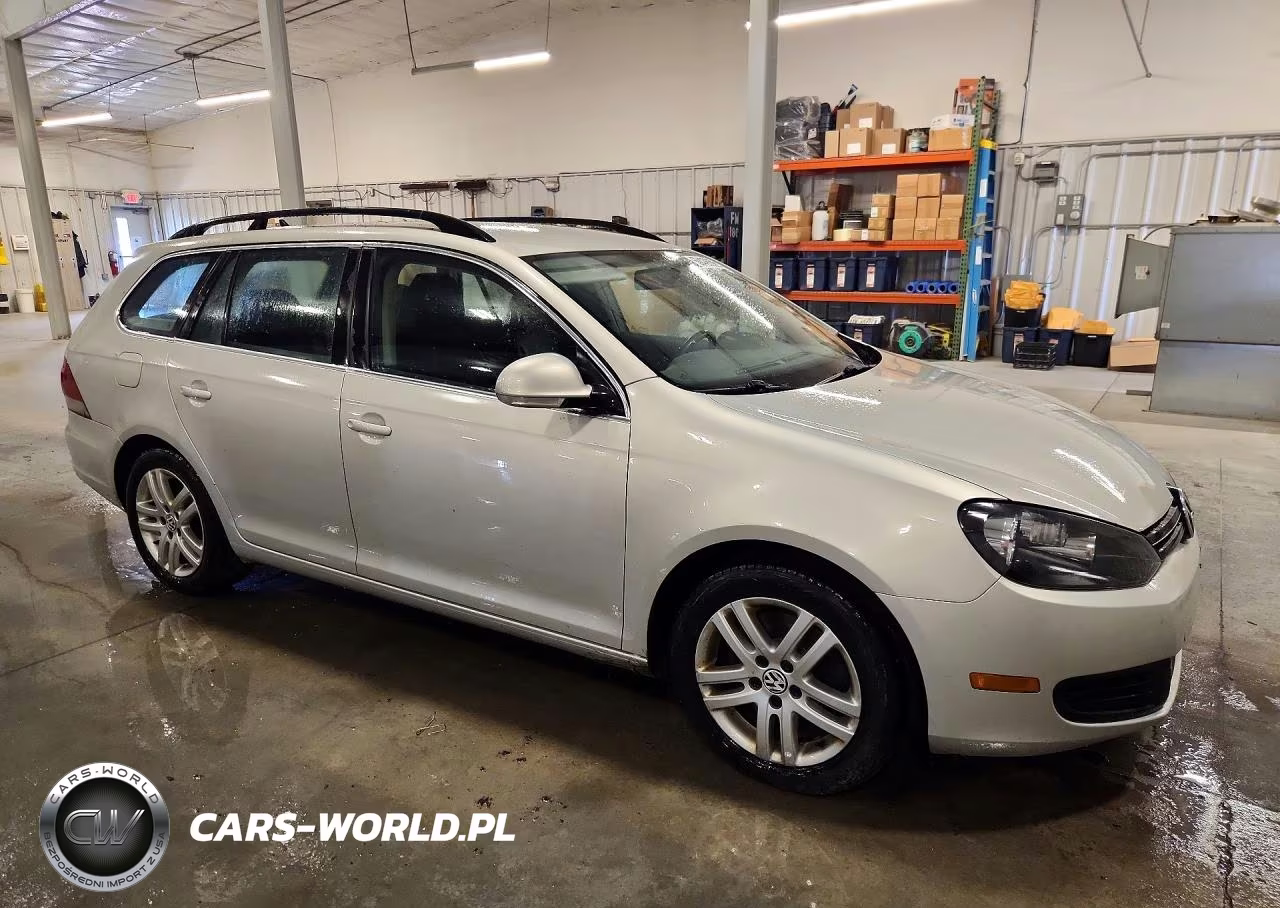 2011 Volkswagen Jetta Tdi VIN:3VWML7AJ9BM718894 - 4