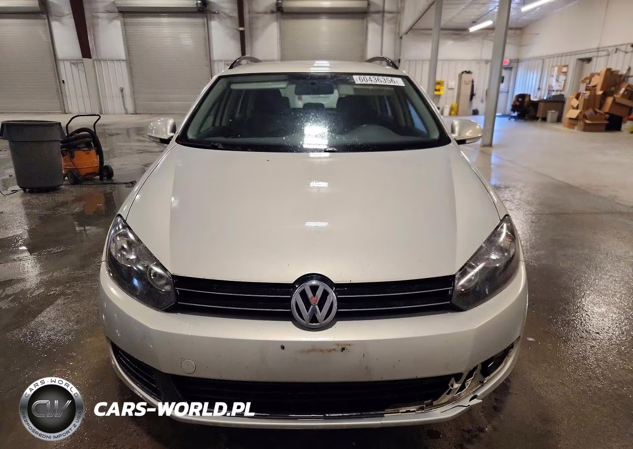 2011 Volkswagen Jetta Tdi VIN:3VWML7AJ9BM718894 - 5