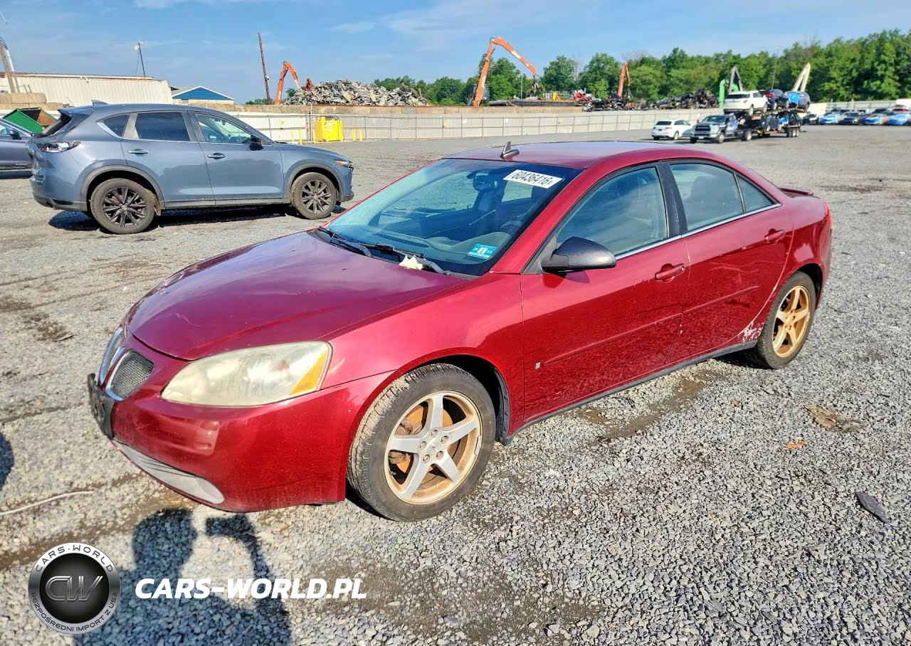 2009 Pontiac G6 Gt VIN:1G2ZH57N894118225 - 1