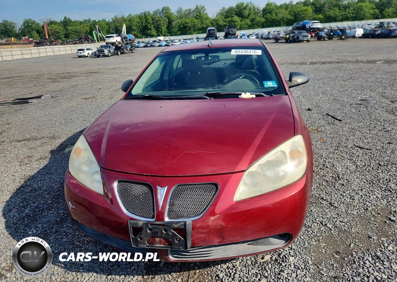 2009 Pontiac G6 Gt VIN:1G2ZH57N894118225 - 5