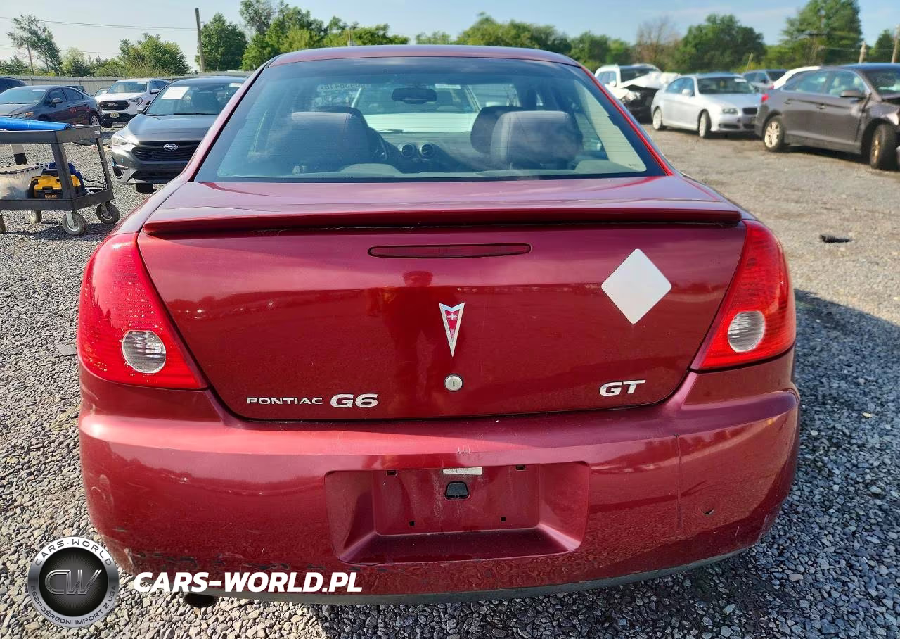 2009 Pontiac G6 Gt VIN:1G2ZH57N894118225 - 6