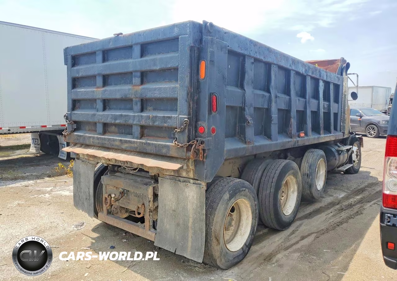 2000 Volvo Acl Dump Truck VIN:4V5JC2UE6YN869343 - 3