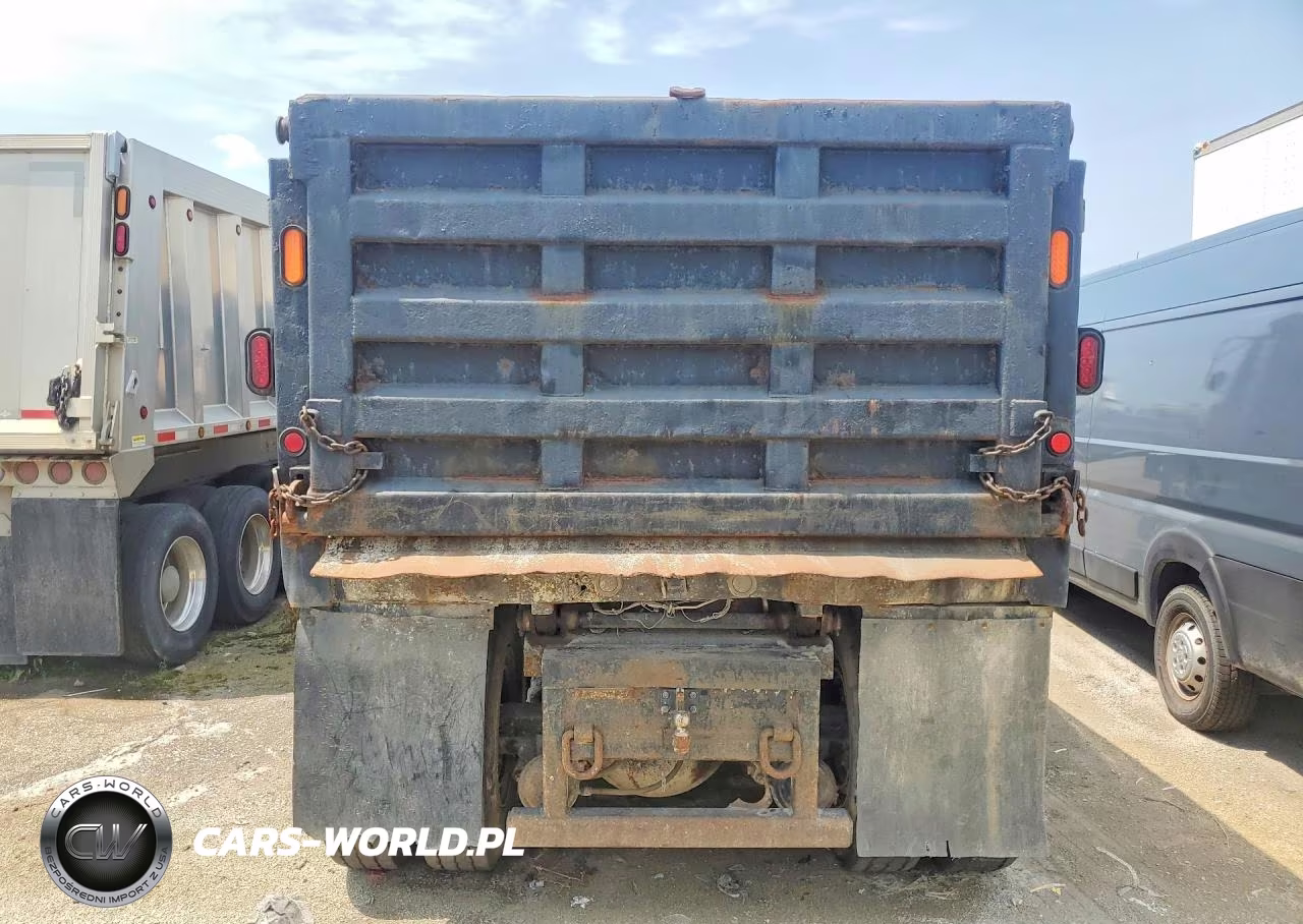 2000 Volvo Acl Dump Truck VIN:4V5JC2UE6YN869343 - 6