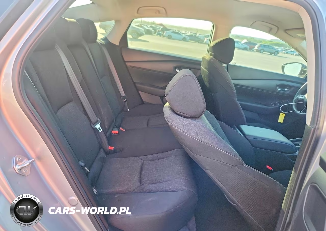 2023 Honda Accord Lx VIN:1HGCY1F22PA002987 - 10