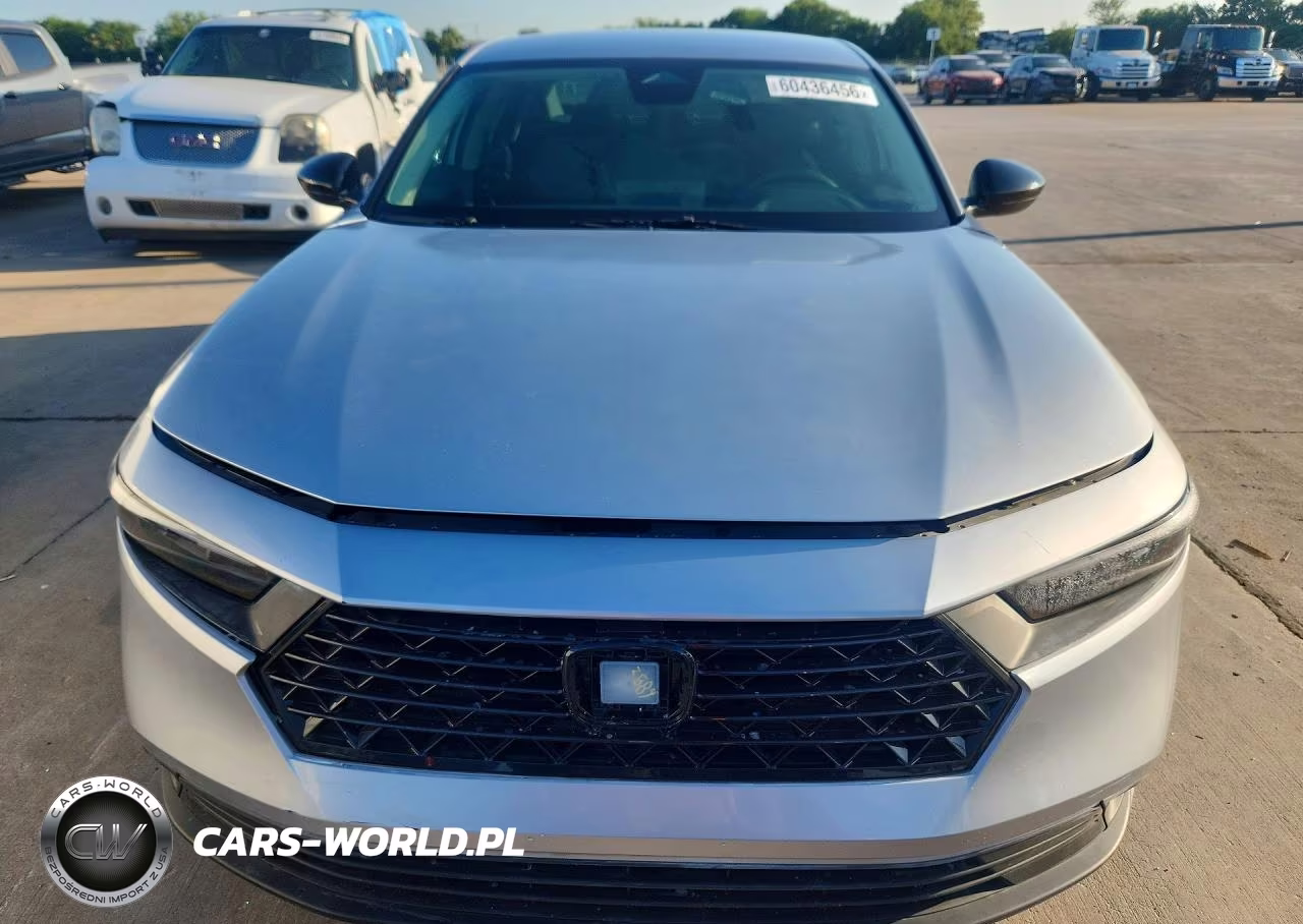 2023 Honda Accord Lx VIN:1HGCY1F22PA002987 - 5