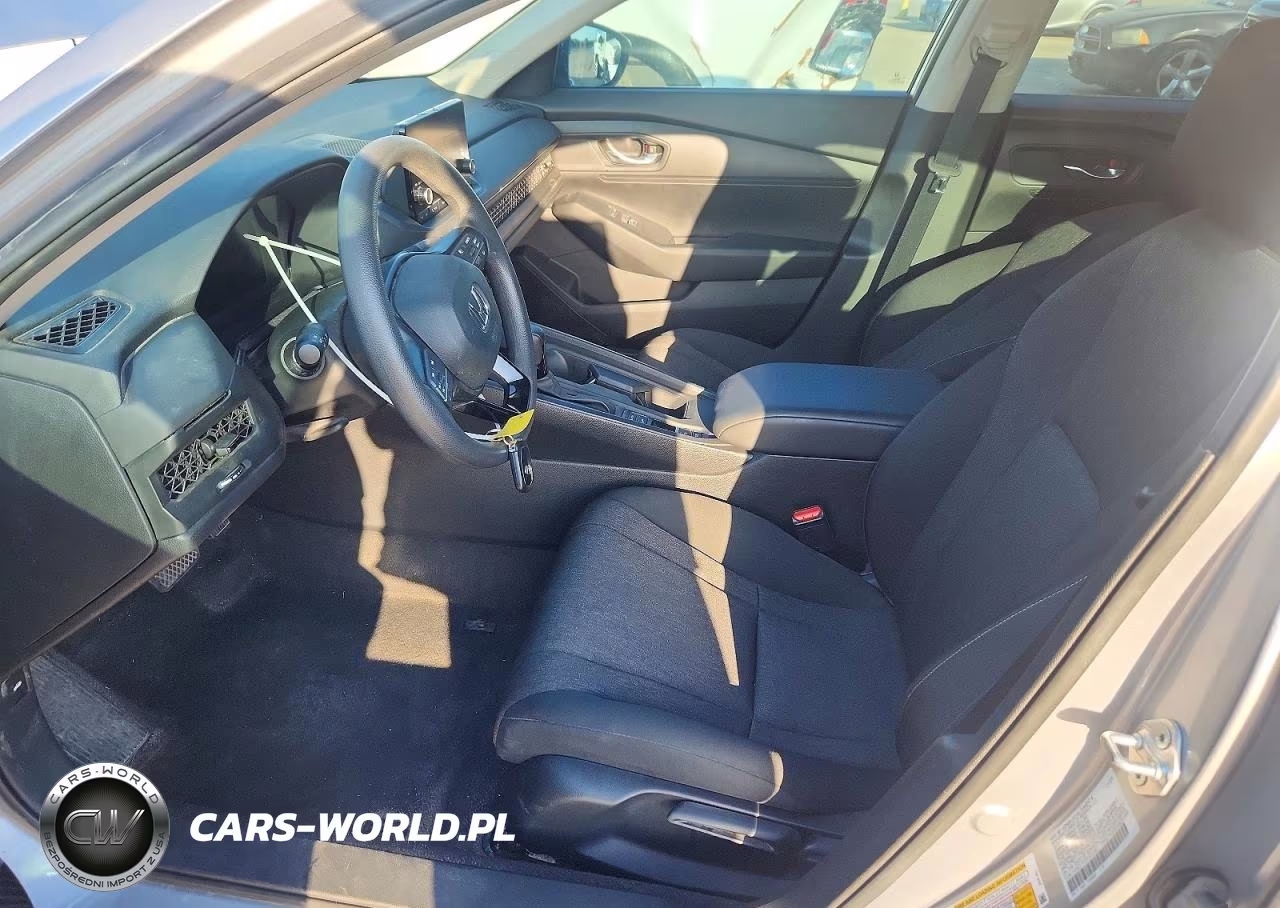 2023 Honda Accord Lx VIN:1HGCY1F22PA002987 - 7