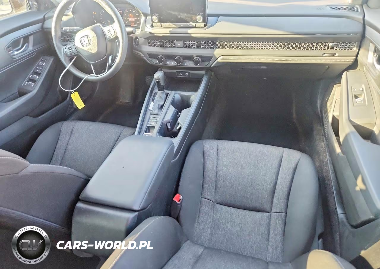 2023 Honda Accord Lx VIN:1HGCY1F22PA002987 - 8