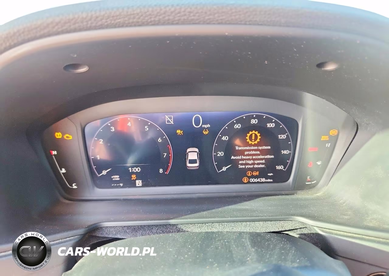 2023 Honda Accord Lx VIN:1HGCY1F22PA002987 - 9
