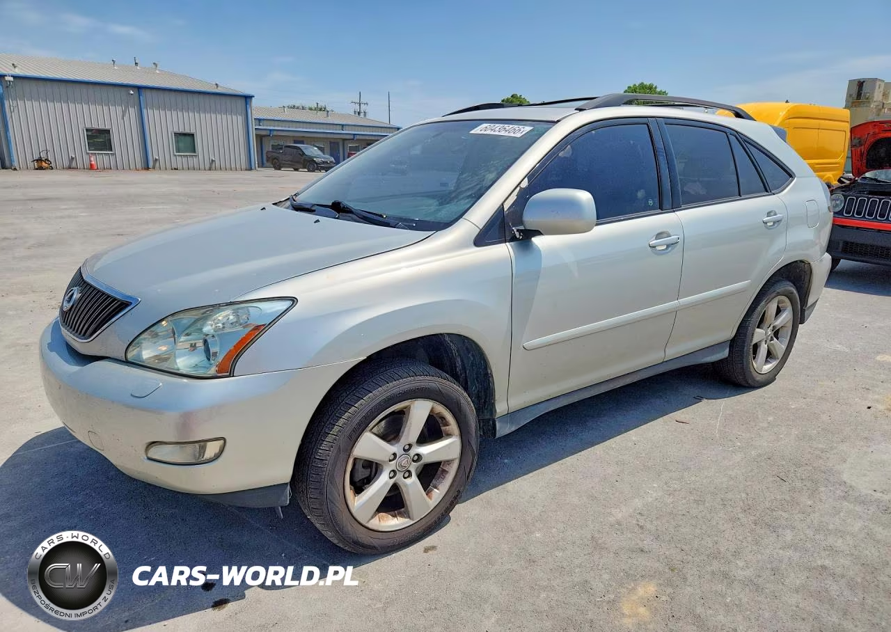 2004 Lexus Rx 330