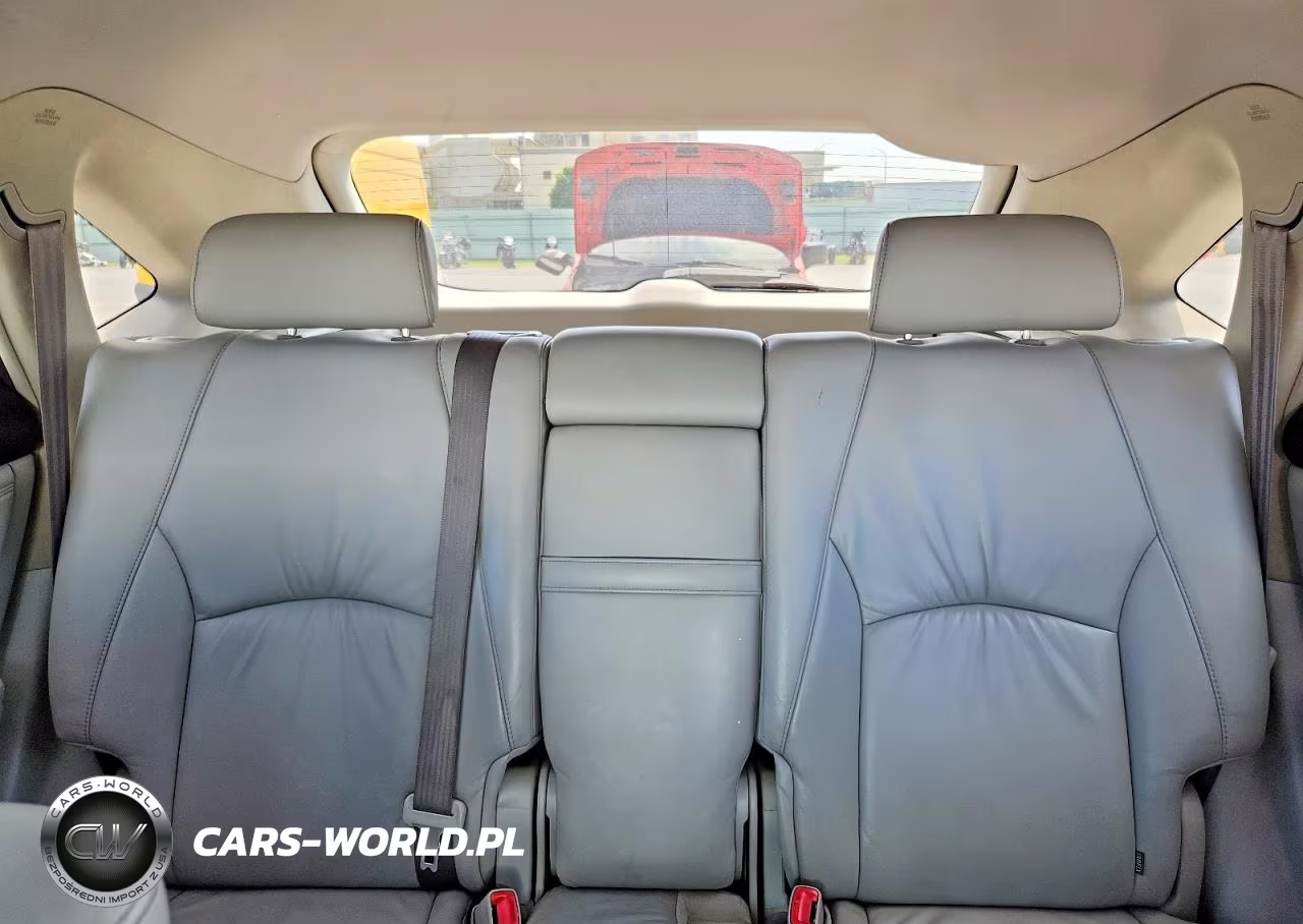 2004 Lexus Rx 330 VIN:JTJHA31U240056009 - 10