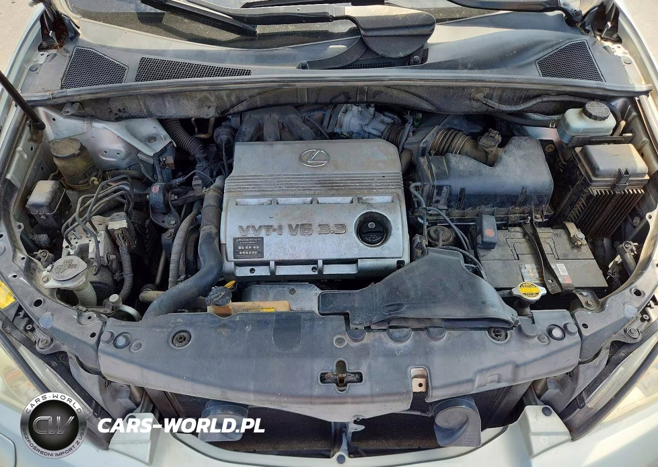 2004 Lexus Rx 330 VIN:JTJHA31U240056009 - 12