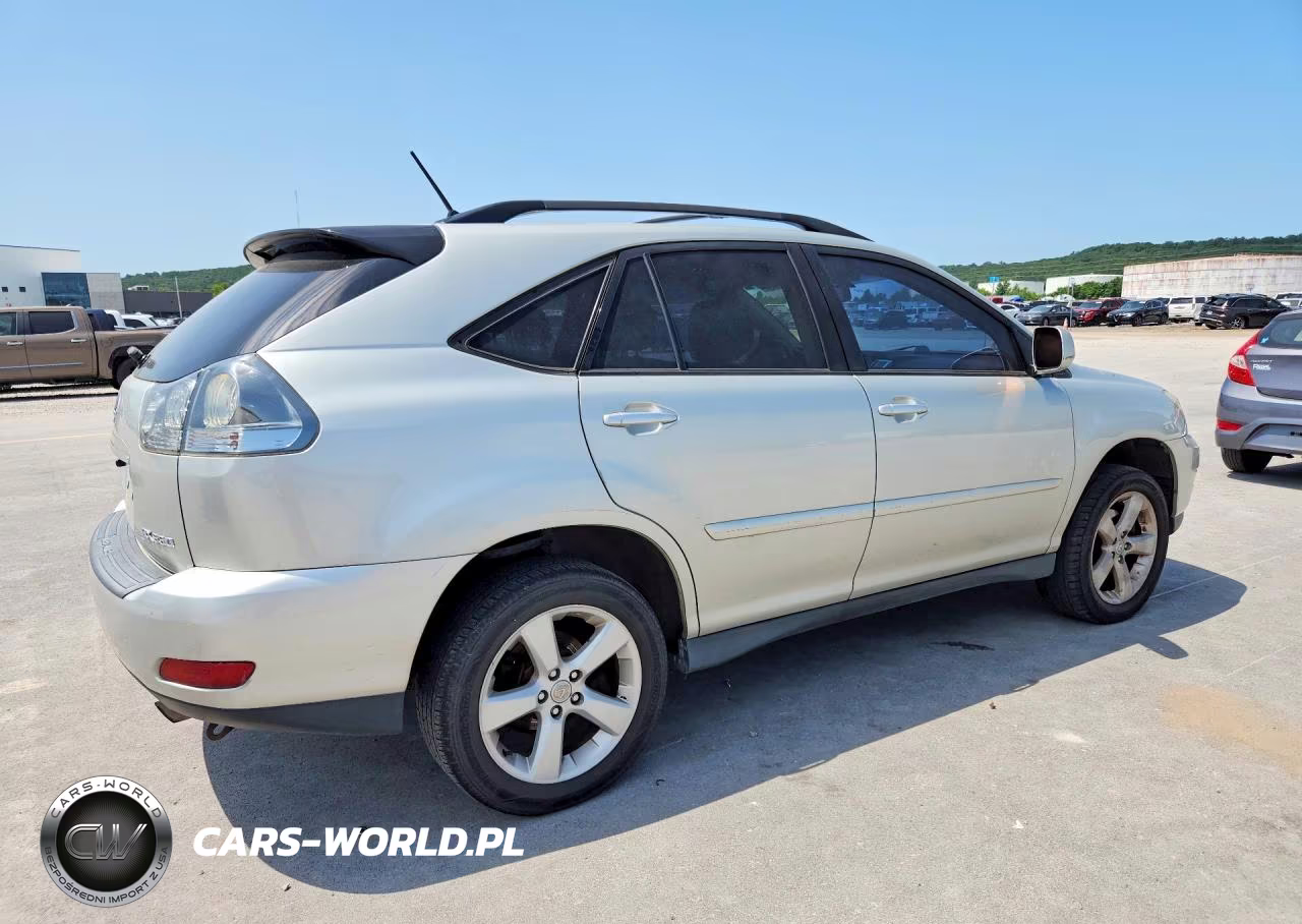 2004 Lexus Rx 330 VIN:JTJHA31U240056009 - 3